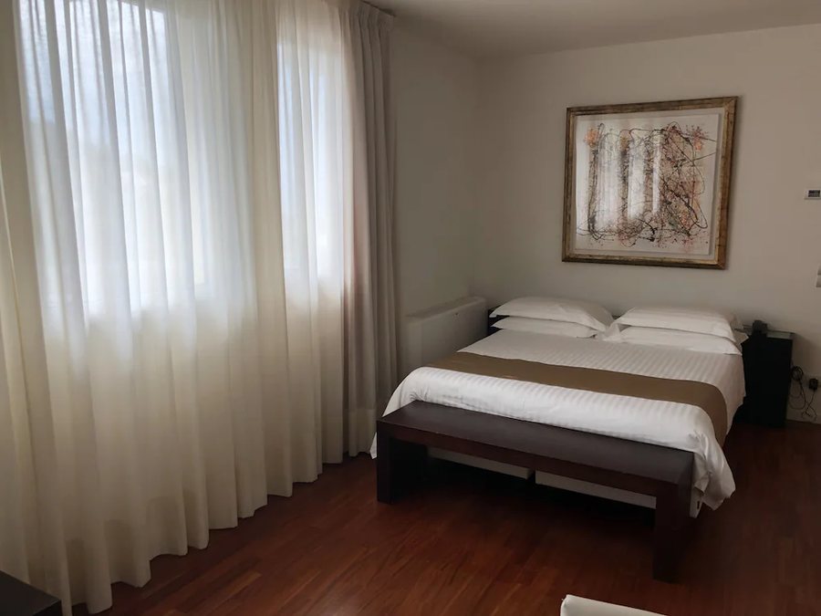 Eden Rock Resort — Guest room