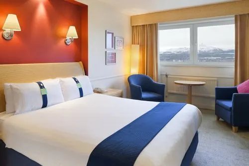 Edinburgh Holiday Guest House — Guest room