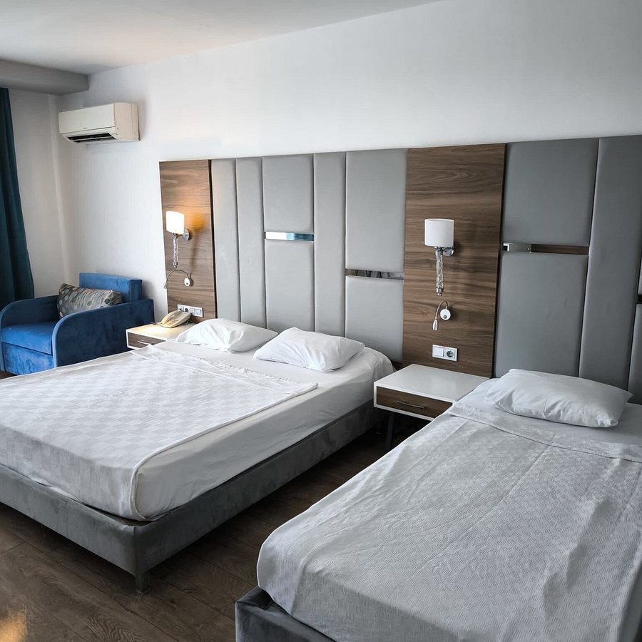 Eftalia Marin Hotel — Guest room
