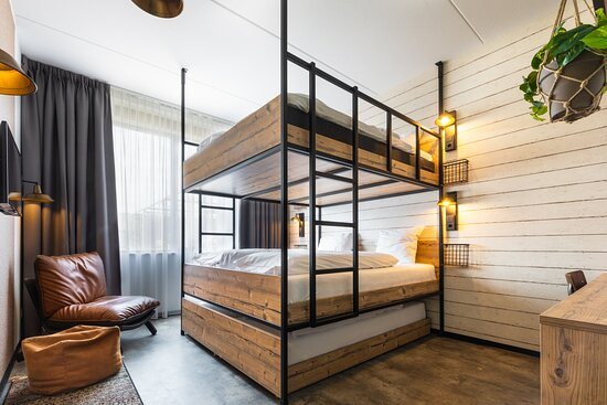 Efteling Grand Hotel — Guest room