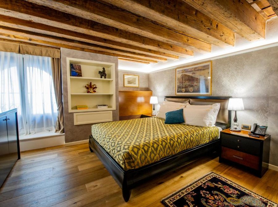 EGO Residence Venice — Guest room