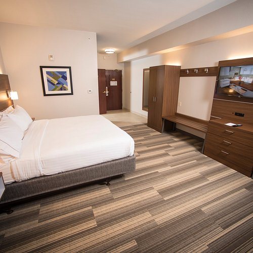 Eighth Pole Inn — Guest room