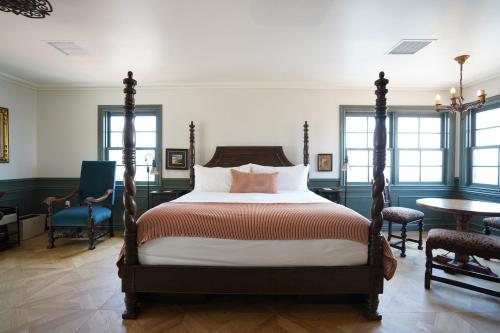 El Caminante Bar Bungalows — Guest room