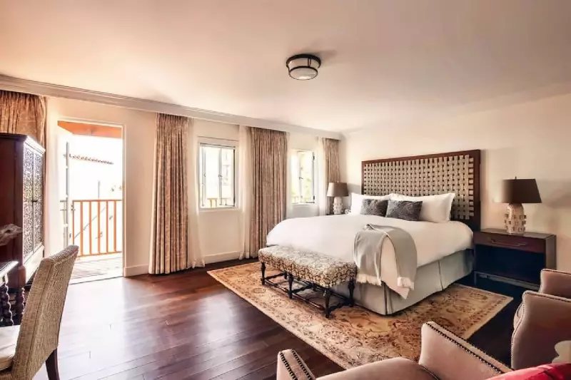 El Encanto — Guest room