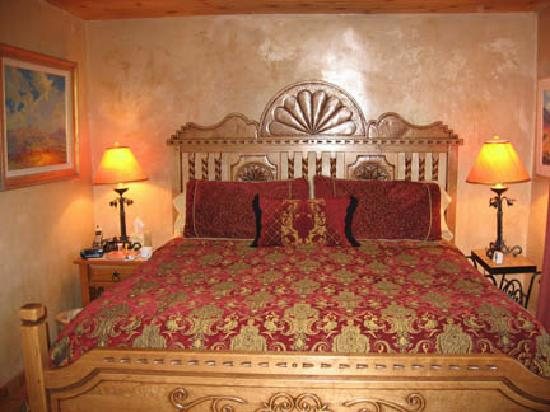 El Farolito B B Inn — Guest room