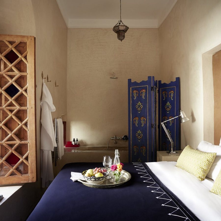 El Fenn Hotel — Guest room