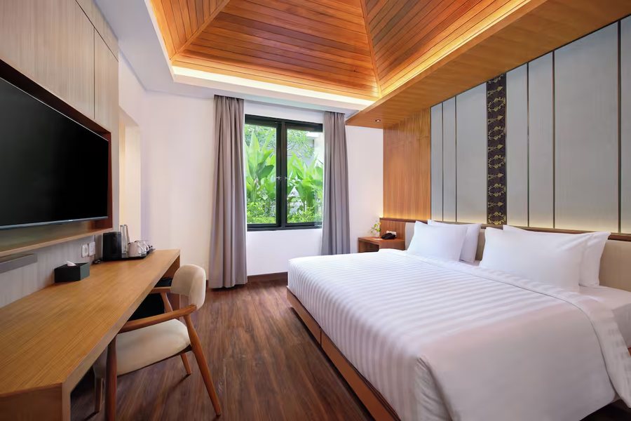EL Hotel Resort Bali — Guest room