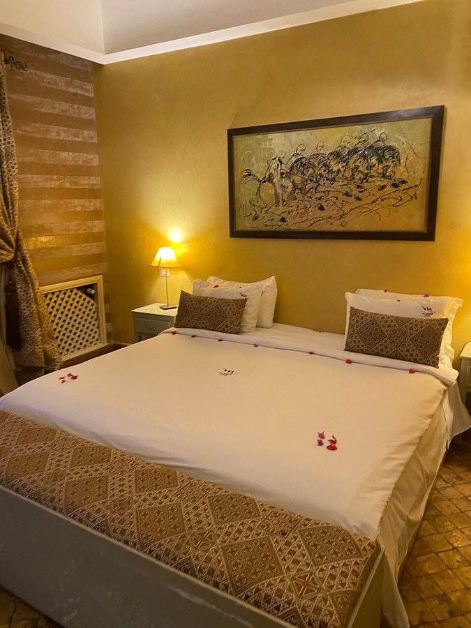 El Miria Palais Riad — Guest room