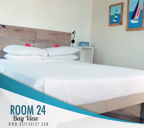 EL Navegante de Culebra — Guest room