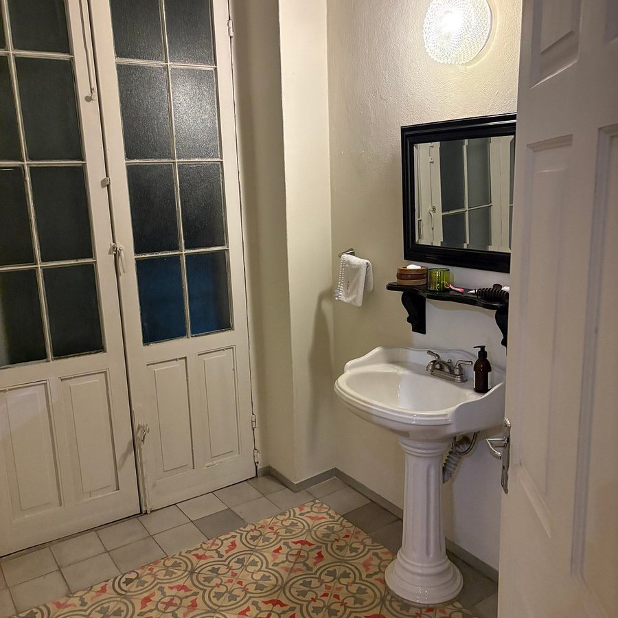 El Patio 77 — Bathroom