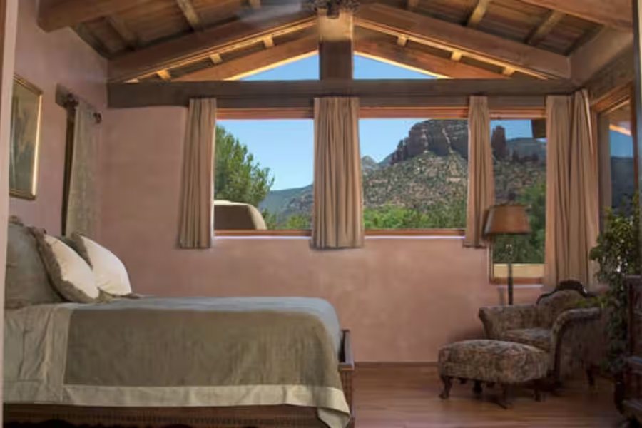El Portal Sedona Hotel — Guest room