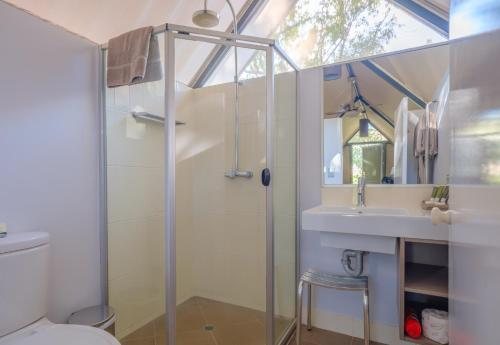 El Questro Emma Gorge — Bathroom