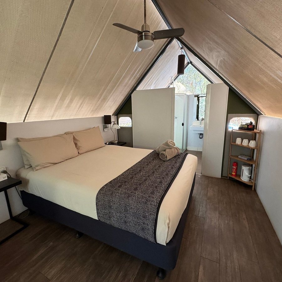 El Questro Emma Gorge — Guest room