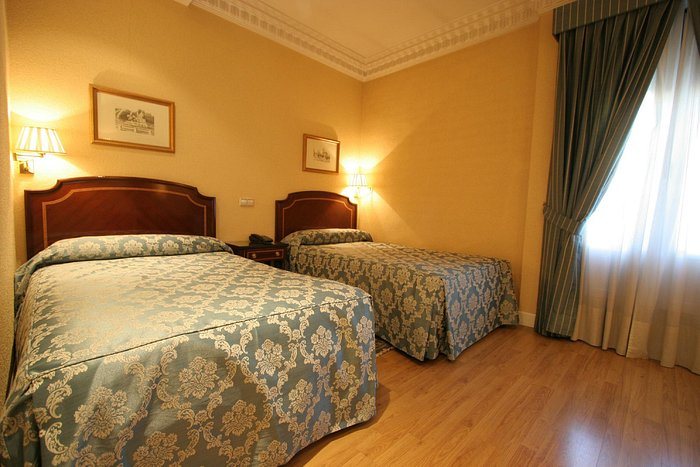 El Rincon de Gran Via — Guest room
