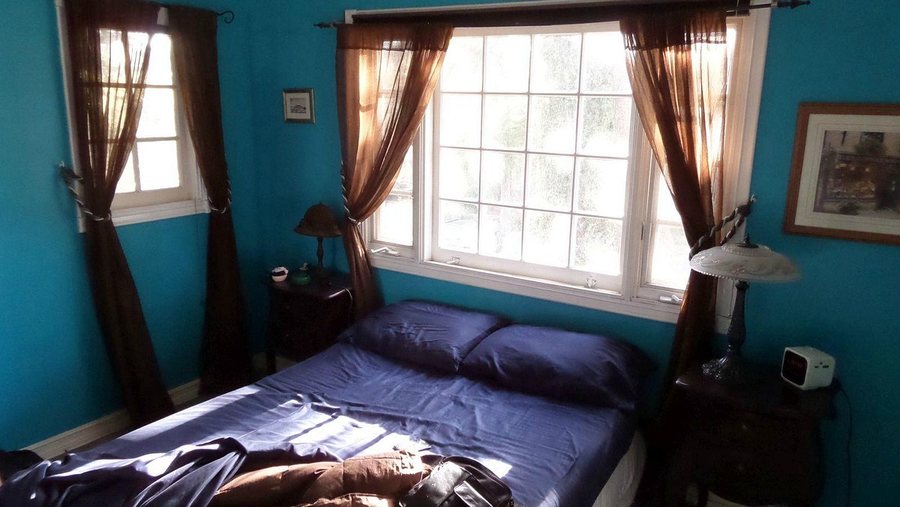 Elaine s Hollywood Bed and Breakfast Los Angeles California — Guest room