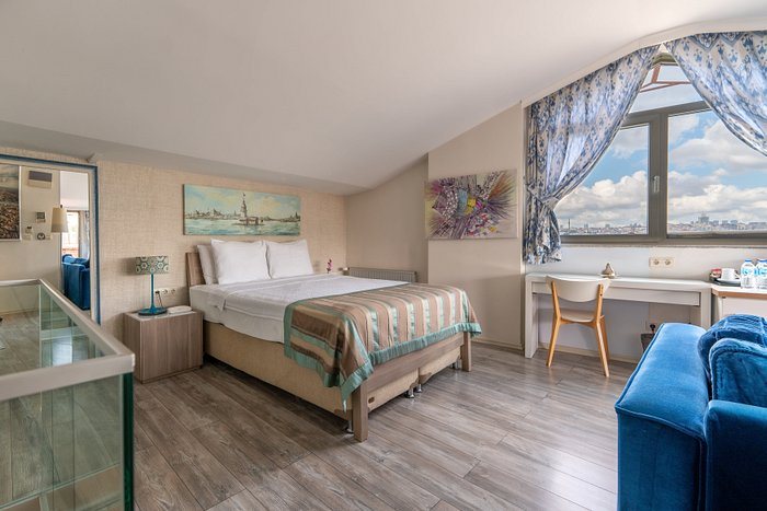 Elanaz Hotel Istanbul Istanbul — Guest room