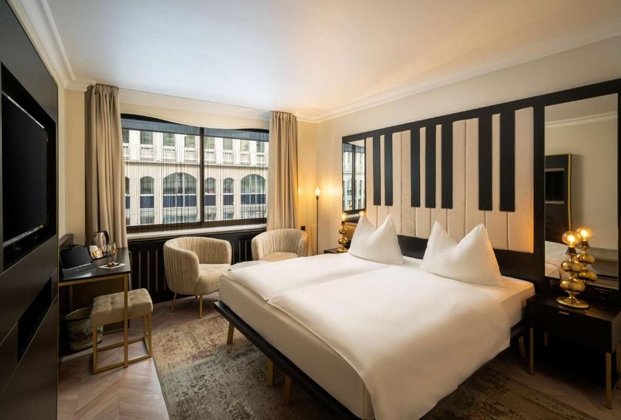 Elaya city center — Guest room