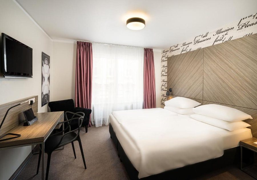 Elaya Hotel Vienna City West — Guest room