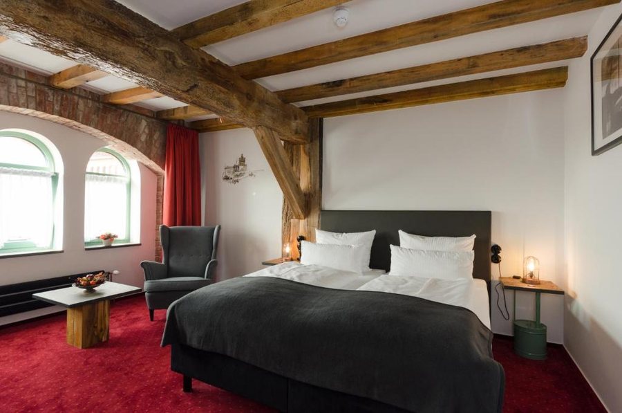 Elbe Resort Alte Olmuhle — Guest room
