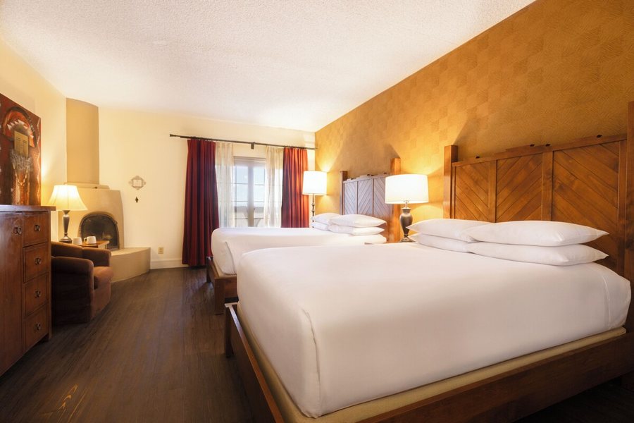Eldorado Hotel And Spa — Guest room