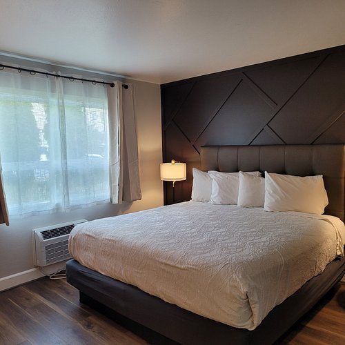 Eldorado Inn Baker City — Guest room