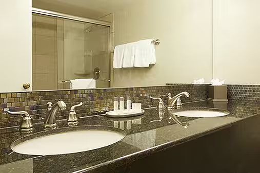 Eldorado Reno — Bathroom