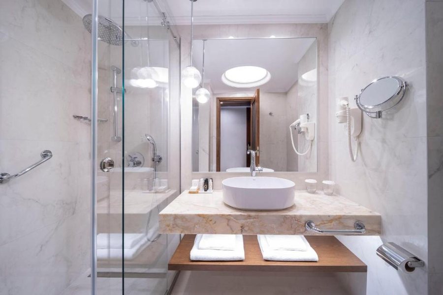 Electra Palace Athens Athens Attica — Bathroom