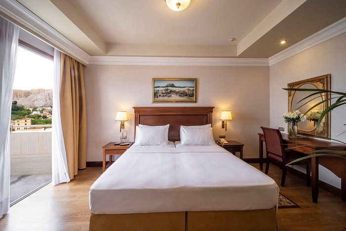 Electra Palace Athens Athens Attica — Guest room
