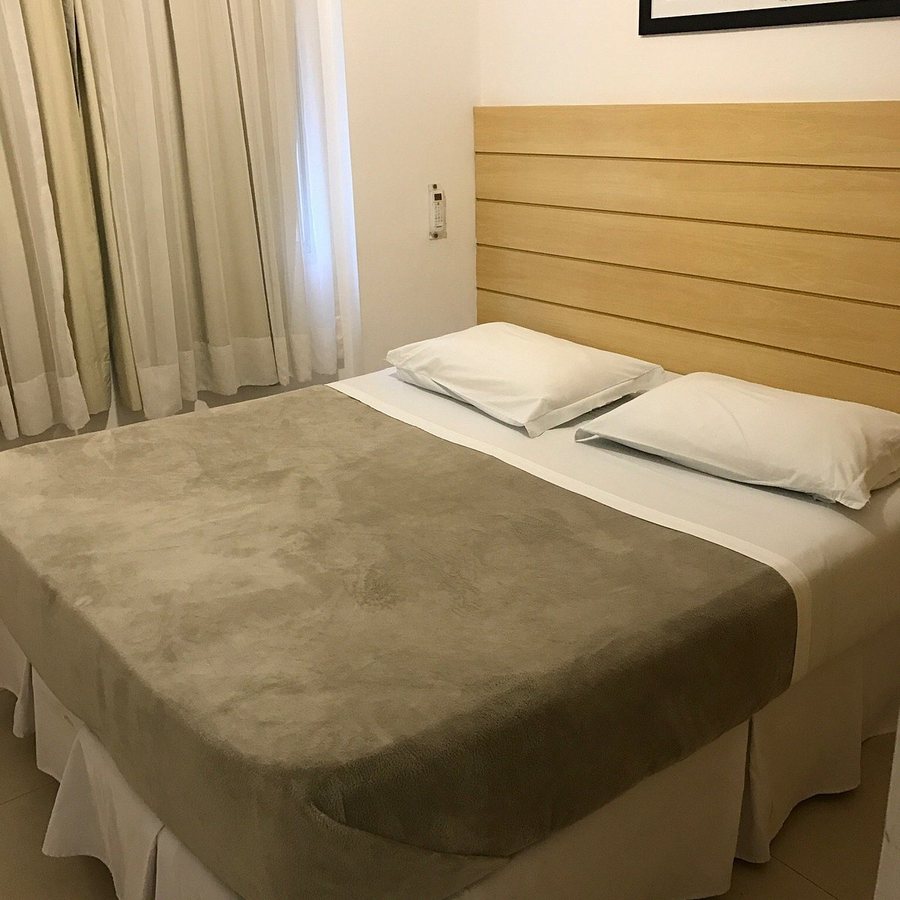 Elegance Suites Oscar Freire — Guest room