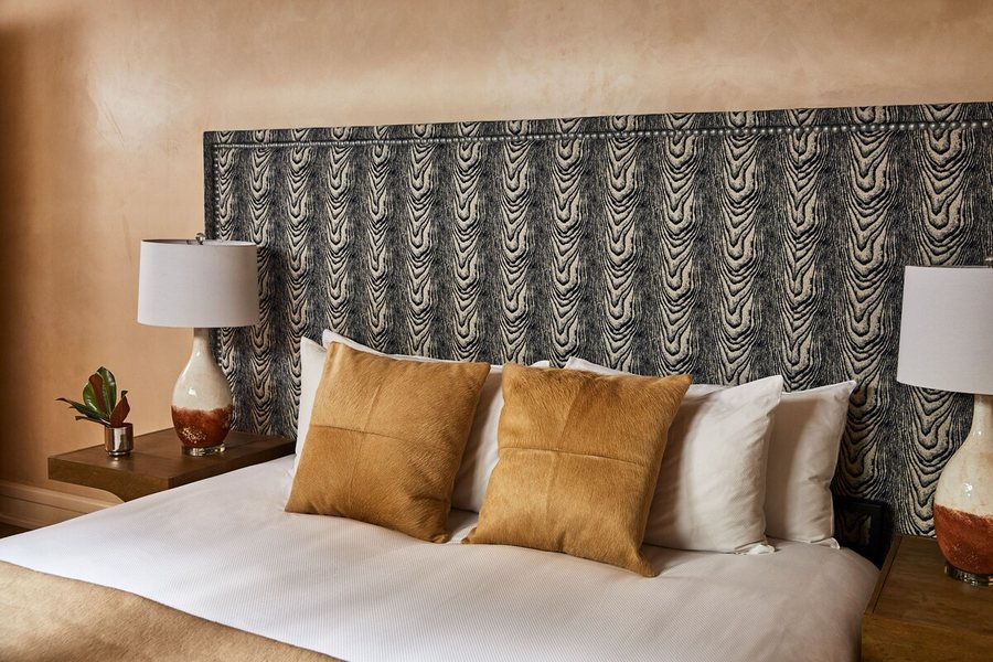Element 52 Auberge Collection — Guest room