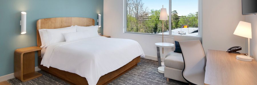 Element Atlanta Buckhead — Guest room