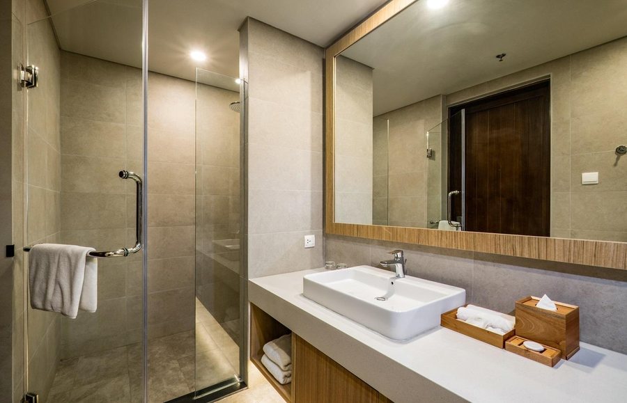 Element by Marriott Bali Ubud — Bathroom