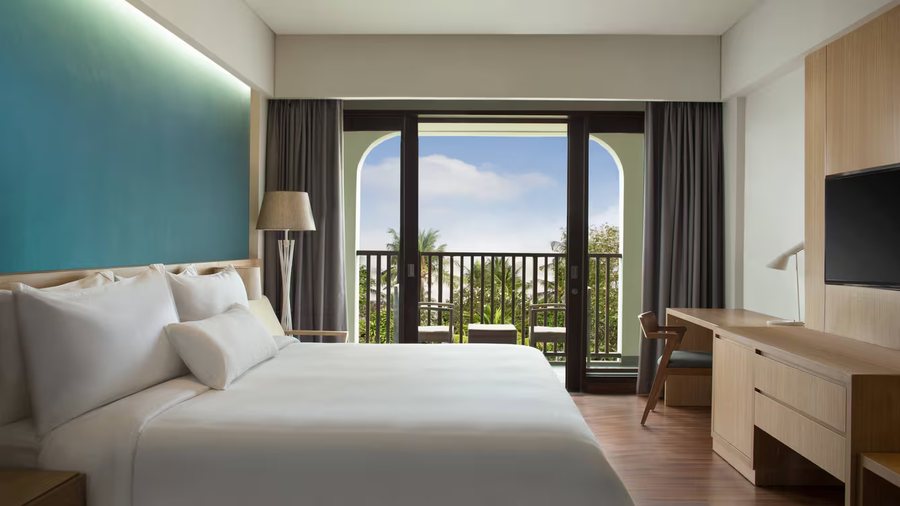 Element by Marriott Bali Ubud — Guest room