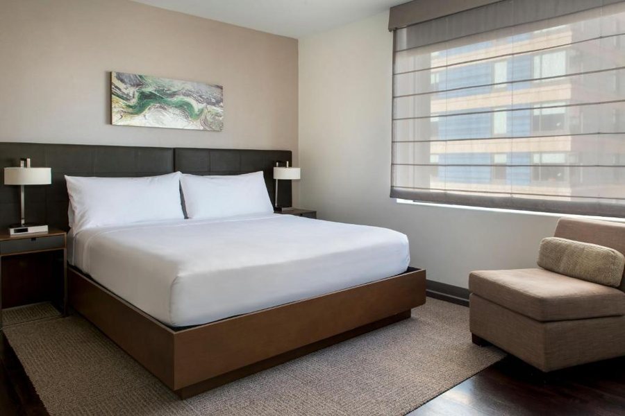 Element by Marriott Boston Seaport District — Guest room