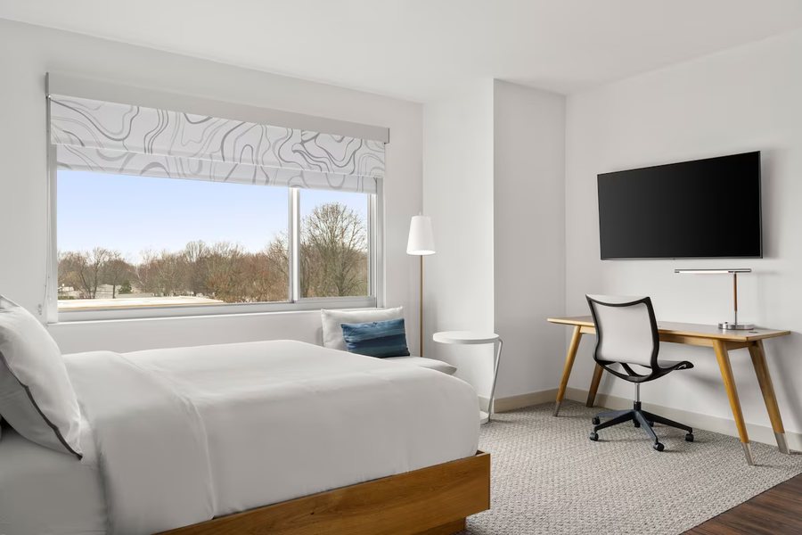 Element by Marriott Branson — Guest room