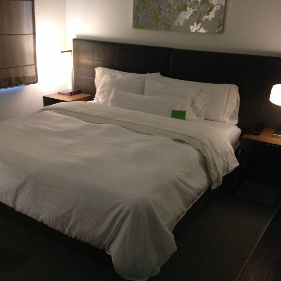 Element by Marriott Dallas Fort Worth Airport North — Guest room