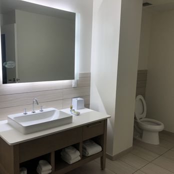 Element by Marriott Huntsville — Bathroom