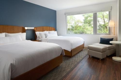 Element by Marriott Valley Forge King of Prussia — Guest room
