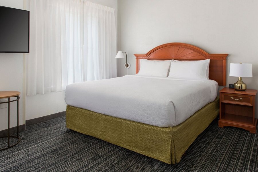 Element by Marriott Wilmington — Guest room