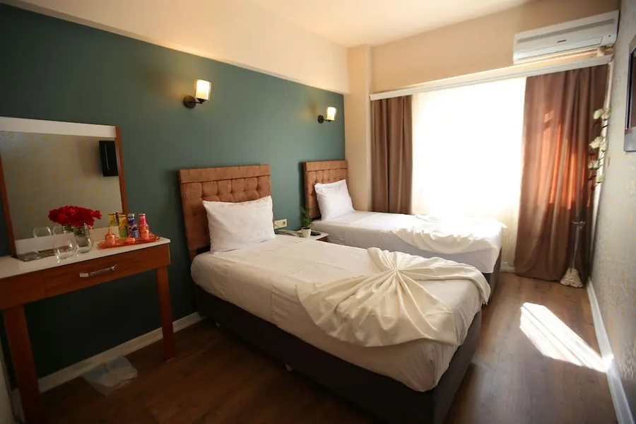 Element Garden Hotel Istanbul — Guest room
