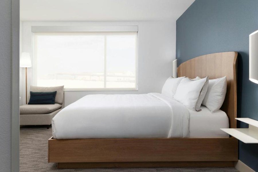 Element Las Vegas Airport Las Vegas Nevada — Guest room