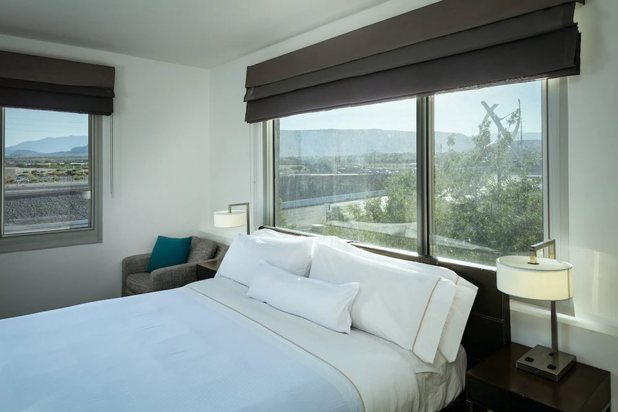 Element Las Vegas Summerlin Las Vegas Nevada — Guest room