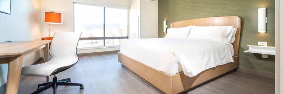Element Moab — Guest room