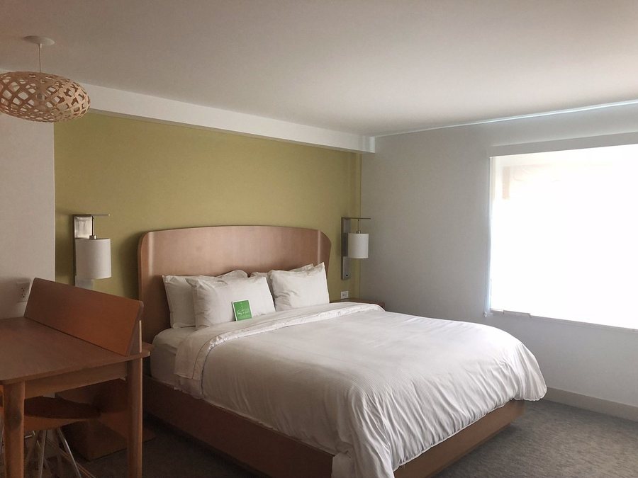 Element Moline — Guest room