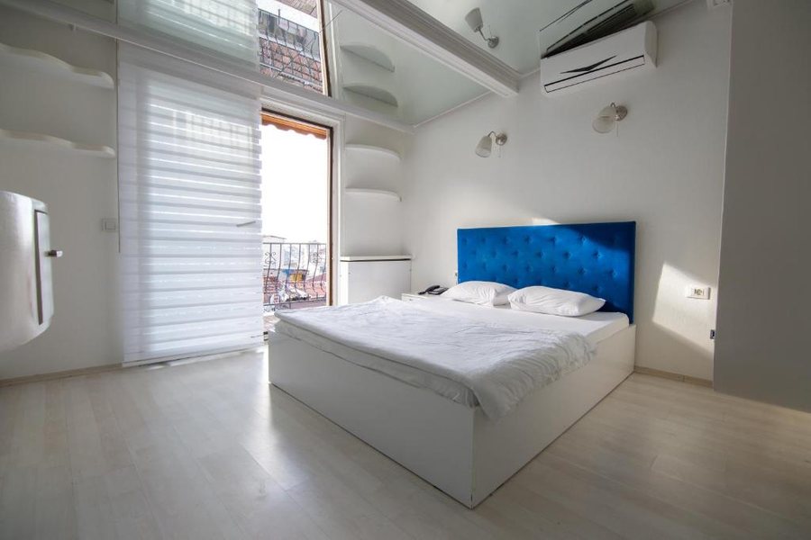 Element Suites Istanbul — Guest room