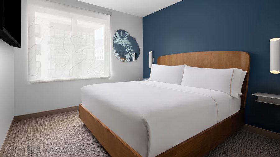 Element Tampa Midtown — Guest room