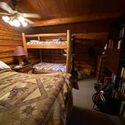 Elephant Head Lodge — Guest room