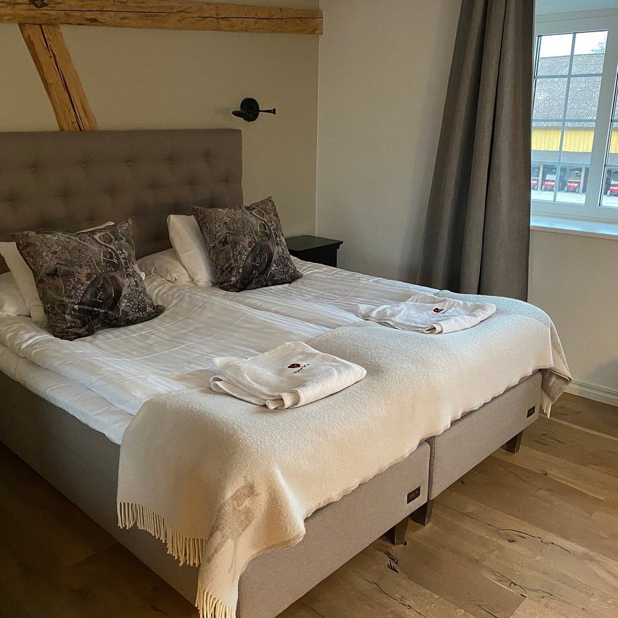 Elisefarm — Guest room