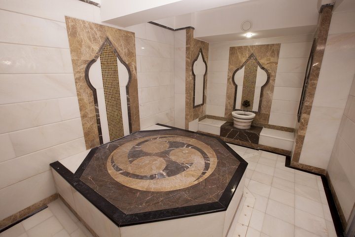 Elista Hotel Spa — Bathroom