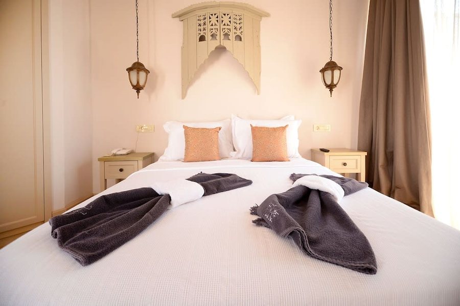 Elista Hotel Spa — Guest room